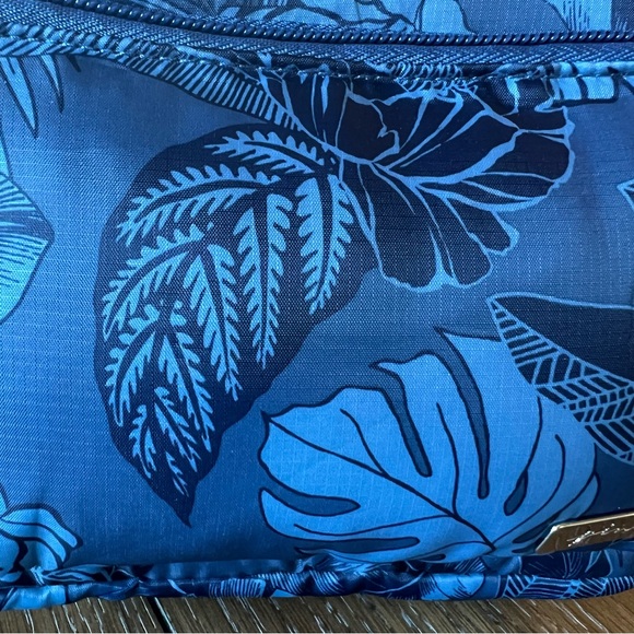 Victoria’s Secrets Ripstop Mini Backpack Blue, Tropical - Picture 9 of 10